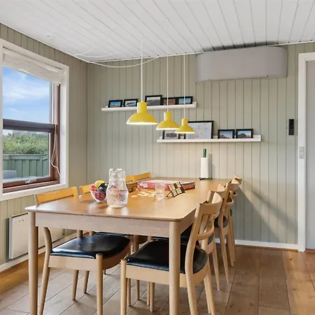 Jobst - 150m From The Sea By Interhome Feriehus Saltum