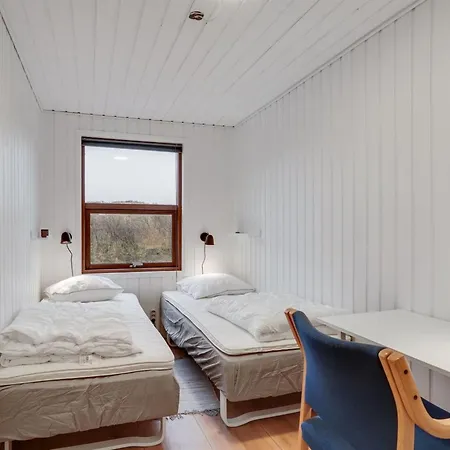 Jobst - 150m From The Sea By Interhome Feriehus