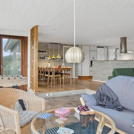 Jobst - 150m From The Sea By Interhome * Saltum