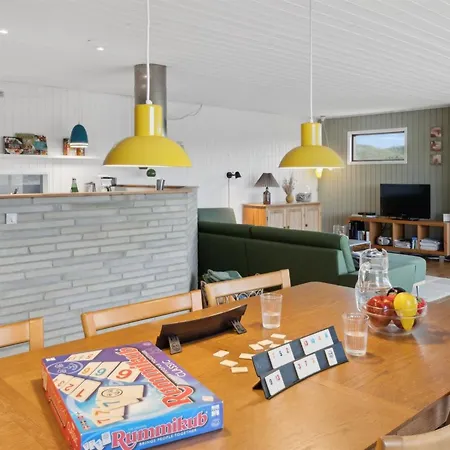 Jobst - 150m From The Sea By Interhome Saltum