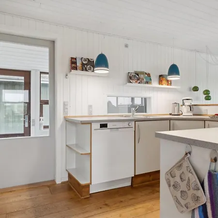 Feriehus Jobst - 150m From The Sea By Interhome Saltum