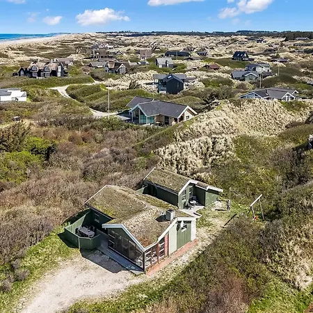 Jobst - 150m From The Sea By Interhome Saltum