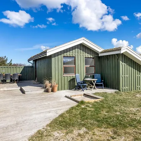 Jobst - 150m From The Sea By Interhome * Saltum
