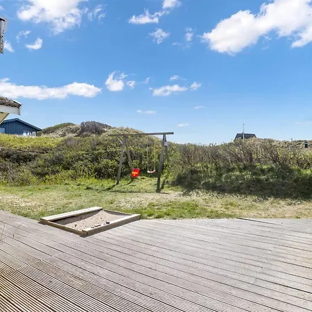 Jobst - 150m From The Sea By Interhome Feriehus Saltum