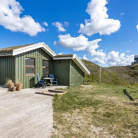 Jobst - 150m From The Sea By Interhome Feriehus