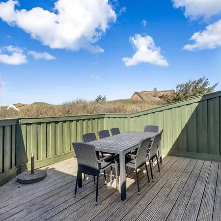 Jobst - 150m From The Sea By Interhome Saltum
