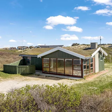Jobst - 150m From The Sea By Interhome Feriehus