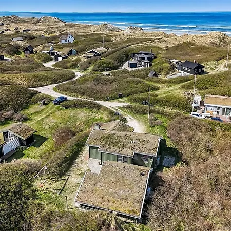 Jobst - 150m From The Sea By Interhome Feriehus Saltum